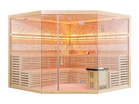 Sauna - afbeelding 12 van  16