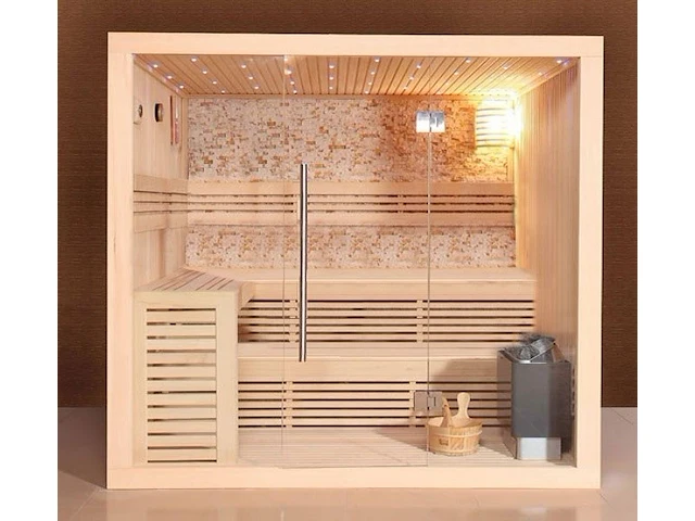 Sauna - afbeelding 1 van  8