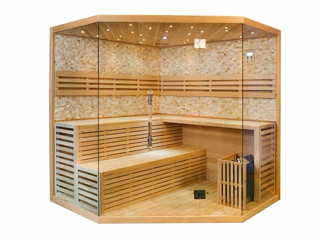 Sauna - afbeelding 1 van  8