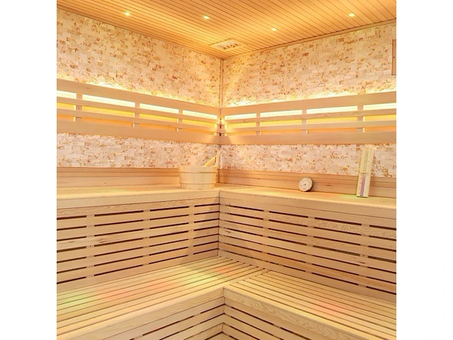 Sauna - afbeelding 2 van  8