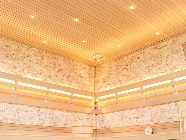 Sauna - afbeelding 3 van  16