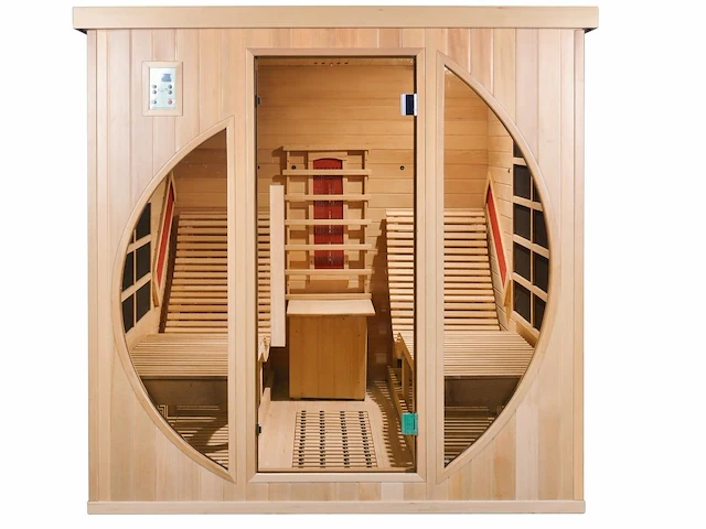 Sauna - afbeelding 1 van  6