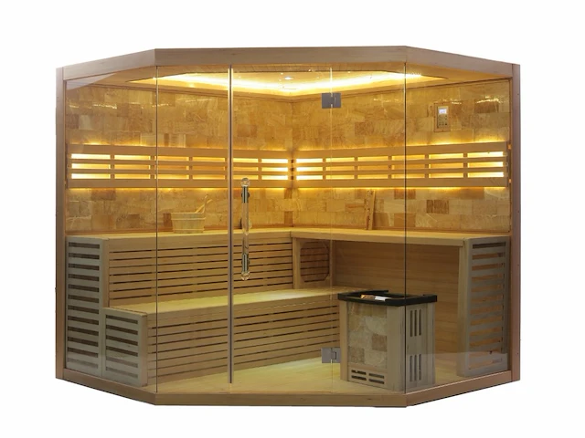 Sauna - afbeelding 1 van  6