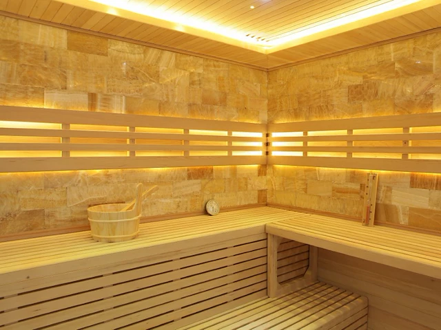 Sauna - afbeelding 3 van  6