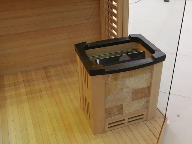 Sauna - afbeelding 5 van  6