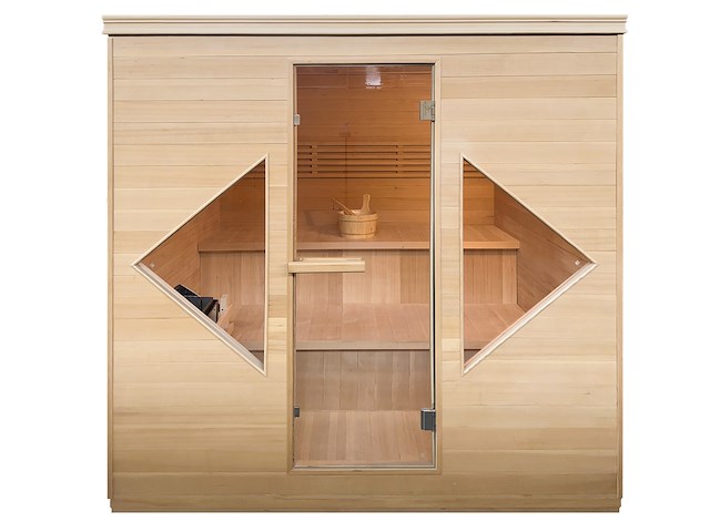 Sauna - afbeelding 1 van  4