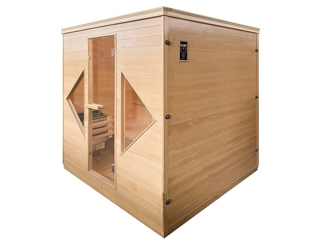 Sauna - afbeelding 2 van  4