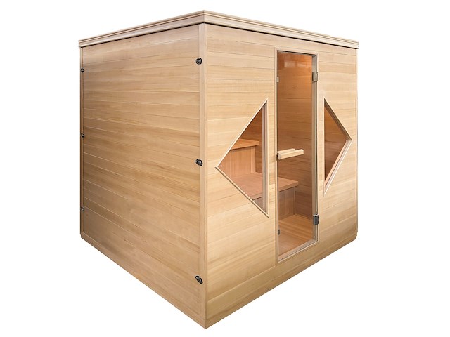 Sauna - afbeelding 3 van  4