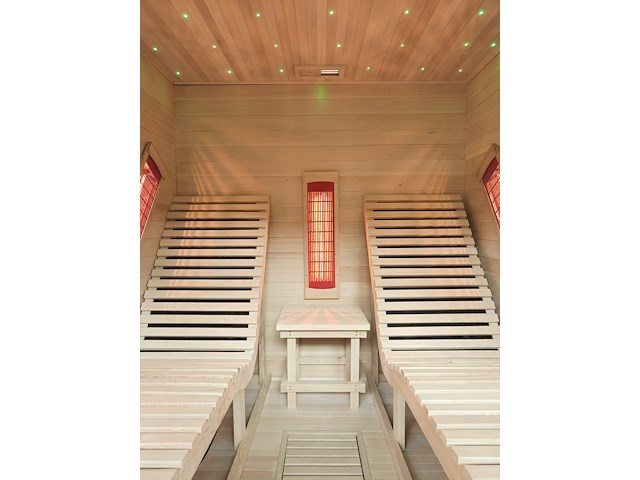 Sauna - afbeelding 4 van  5