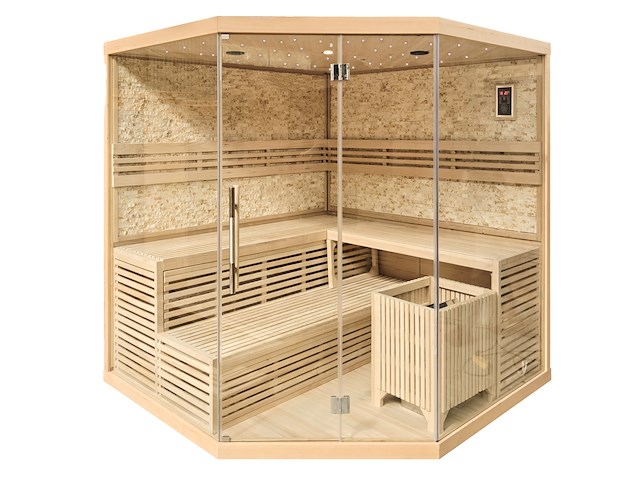 Sauna - afbeelding 1 van  3