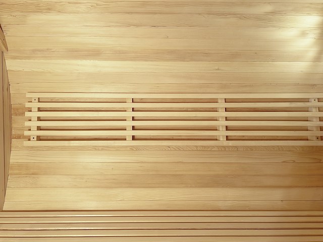 Sauna - afbeelding 4 van  4