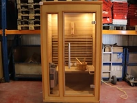 Sauna - afbeelding 1 van  8