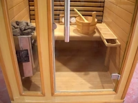 Sauna - afbeelding 2 van  8
