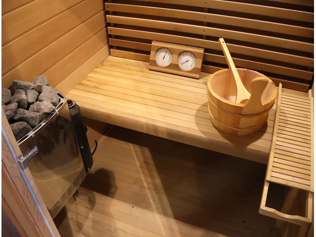 Sauna - afbeelding 4 van  8