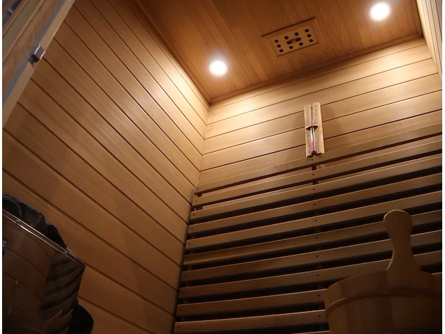 Sauna - afbeelding 5 van  8