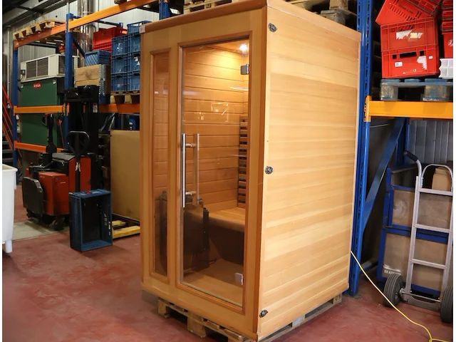 Sauna - afbeelding 6 van  8