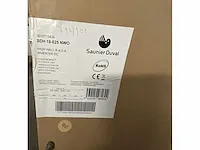 Saunier duval sdh 18-025 nwo airconditioning buitenunit - afbeelding 5 van  5