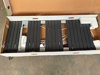 Sauter asama elektrische designradiator 1750w - afbeelding 5 van  7