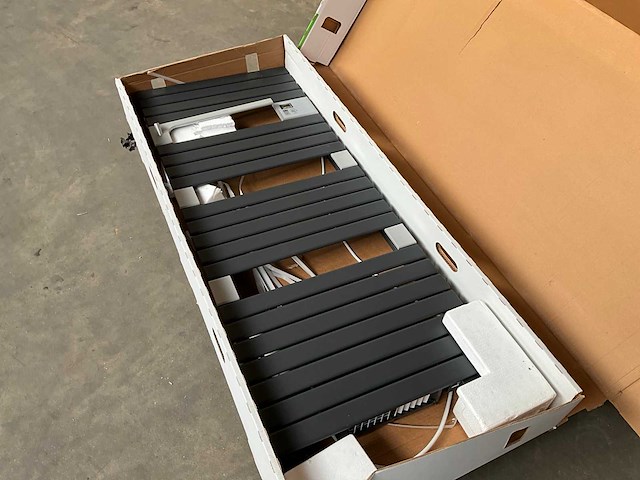 Sauter asama elektrische designradiator 1750w - afbeelding 7 van  7