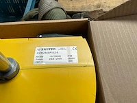 Sauter avm234sf132-5 5 klepactuator met positioner. (3x) - afbeelding 2 van  5