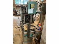 Sautereau alleen kettingfreesmachine
