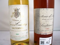 Sauternes (x2) - afbeelding 2 van  3