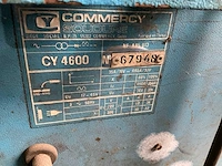 Sauvageau commercy soudure cy4600a lasapparaat - afbeelding 7 van  7