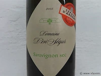 Sauvignon sec 2005 domaine d'én ségur - afbeelding 2 van  3