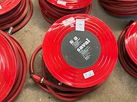 Saval brandslanghaspel (2x) - afbeelding 2 van  6