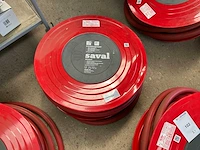 Saval brandslanghaspel (2x) - afbeelding 3 van  6