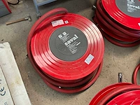 Saval brandslanghaspel (2x) - afbeelding 4 van  4