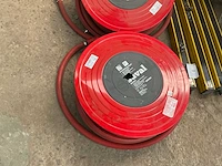 Saval brandslanghaspel (2x) - afbeelding 3 van  6