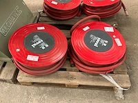 Saval brandslanghaspel (2x) - afbeelding 1 van  5