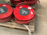 Saval brandslanghaspel (2x) - afbeelding 2 van  5