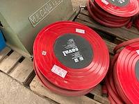 Saval brandslanghaspel (2x) - afbeelding 3 van  5
