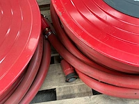 Saval brandslanghaspel (2x) - afbeelding 4 van  5