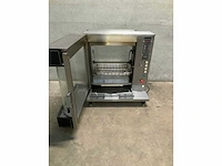 Savory kippengrill rotisserie - afbeelding 4 van  6