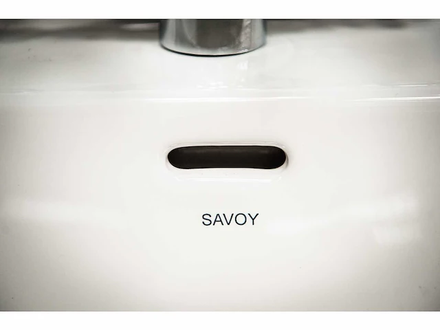 Savoy + damask - waskom met kraan - afbeelding 4 van  5