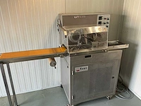 Savy goiseau crystal 185 fifty chocolade tempereermachine - afbeelding 1 van  9