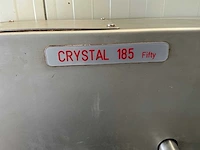 Savy goiseau crystal 185 fifty chocolade tempereermachine - afbeelding 7 van  9