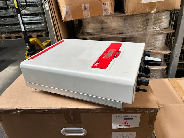 Say hybrud solar omvormer - afbeelding 1 van  8