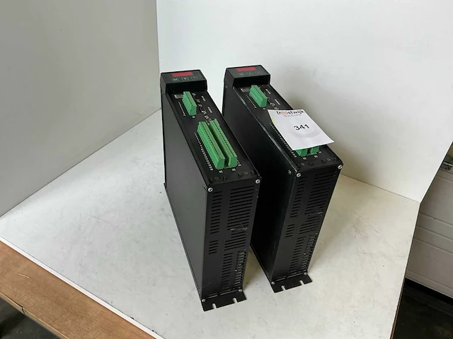 S.b.c. hpd2s1n high performance drive (2x) - afbeelding 1 van  5