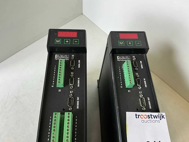 S.b.c. hpd2s1n high performance drive (2x) - afbeelding 3 van  5