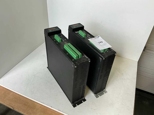 S.b.c. hpd2s5n / hpd2s1 drive (2x) - afbeelding 1 van  6