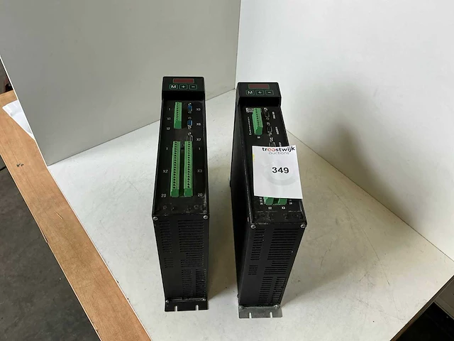S.b.c. hpd2s5n / hpd2s1 drive (2x) - afbeelding 2 van  6