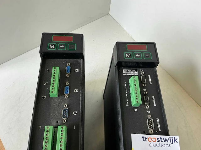 S.b.c. hpd2s5n / hpd2s1 drive (2x) - afbeelding 3 van  6