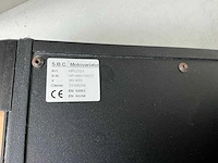 S.b.c. hpd2s5n / hpd2s1 drive (2x) - afbeelding 6 van  6