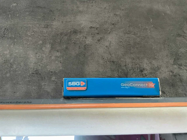 Sbg geoconnect 3g rtk gps landbouw - afbeelding 7 van  11