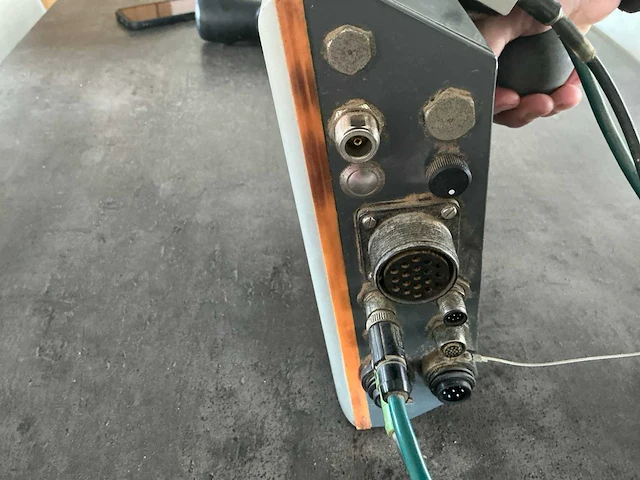 Sbg geoconnect 3g rtk gps landbouw - afbeelding 8 van  11