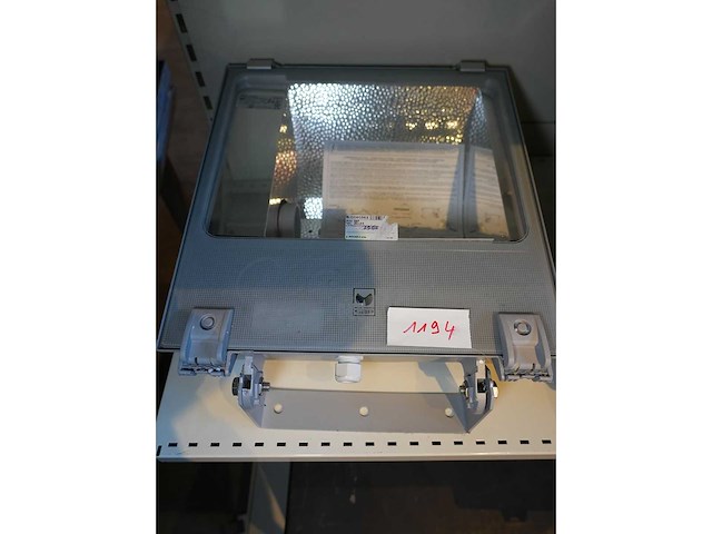 Sbp - sbp jolly2 – floodlight (without lamp) - afbeelding 1 van  1